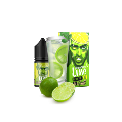 Рідина In Bottle Salt Lime-Lemonade (Лайм Лимонад, 50 мг, 30 мл)