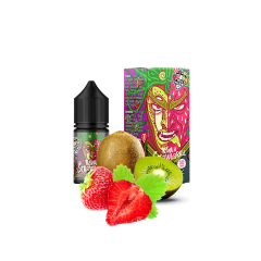Рідина In Bottle Salt Kiwi Strawberry (Ківі Полуниця, 50 мг, 30 мл)