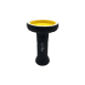 Чаша 2x2Hookah Flat Turtle Yellow (Жовтий)