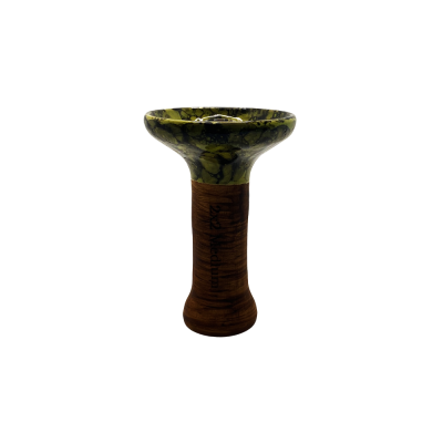 Чаша 2x2Hookah Medium Lime (Зелений)
