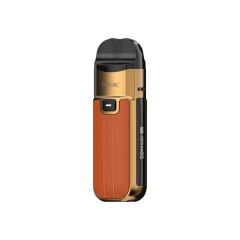 Smok Nord 50w 1800 Brown (Коричневий, з картриджем) Багаторазовий POD