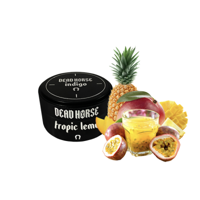 Табак Dead Horse Tropic Lemonade (Тропический Лимонад, 50 г)