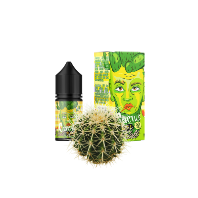 Жидкость In Bottle Salt Cactus (Кактус, 30 мг, 30 мл)