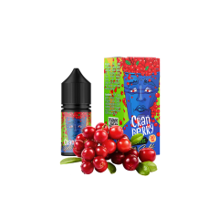 Рідина In Bottle Salt Cranberry (Журавлина, 30 мг, 30 мл)