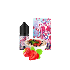 Рідина In Bottle Salt Strawberry Cereal (Полуничні пластівці, 30 мг, 30 мл)
