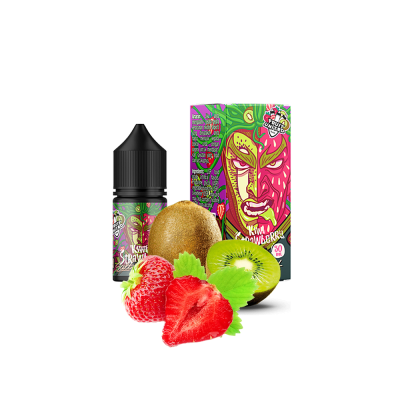 Рідина In Bottle Salt Kiwi Strawberry (Ківі Полуниця, 30 мг, 30 мл)