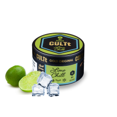 Табак CULTt G82 Lime Chill (Лайм Чилл, 100 г)