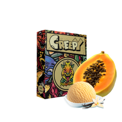 Тютюн Creepy Papaya Sorbet (Папайя сорбет, 100 г)