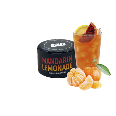 Тютюн 420 Mandarin Lemonade (Мандаринова Содова, 40 г)