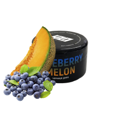 Табак 420 Blueberry Melon (Черника Дыня, 40 г)