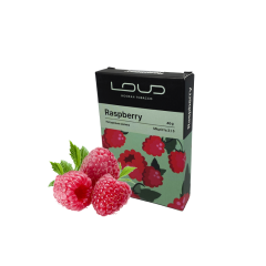 Тютюн Loud Raspberry (Малина, 40 г)
