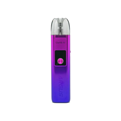 Voopoo Argus G 1000 Aurora Blue (Рожево-фіолетовий, з картриджем) Багаторазовий POD 20083 Voopoo Argus G 1000 Aurora Blue (Рожево-фіолетовий, з картриджем) Багаторазовий POD