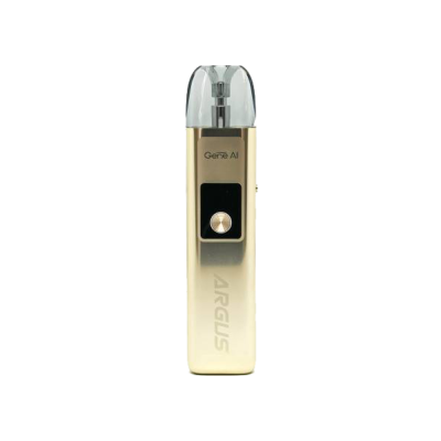 Voopoo Argus G 1000 Sand Drift Gold (Золотистий, з картриджем) Багаторазовий POD