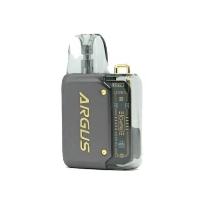 Voopoo Argus P1 Kit 800 Gun Metal (Сірий, з картриджем) Багаторазовий POD