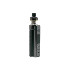 Voopoo Drag X Pro 800 Classic Black (Чёрный, с картриджем) Многоразовый POD