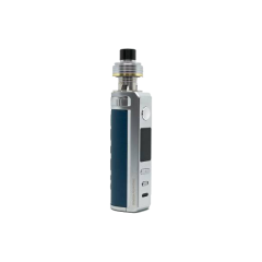 Voopoo Drag X Pro 800 Garda Blue (Синій, з картриджем) Багаторазовий POD