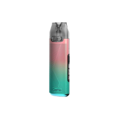Voopoo V.THRU Pro Kit 900 Rosy (Зелено-рожевий, з картриджем) Багаторазовий POD