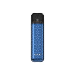 Smok Novo 2S 800 Blue Armor (Синій, з картриджем) Багаторазовий POD
