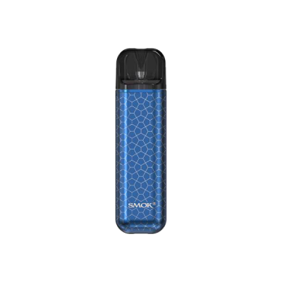 Smok Novo 2S 800 Blue Armor (Синій, з картриджем) Багаторазовий POD