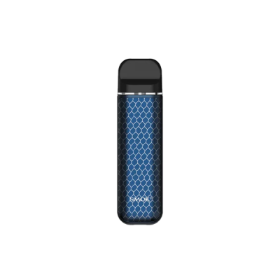 Smok Novo 3 800 Blue Cobra (Синій, з картриджем) Багаторазовий POD
