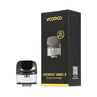 Картридж Voopoo Vinci 3 Empty 4 мл Картридж Voopoo Vinci 3 Empty 4 мл