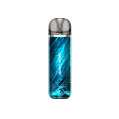 Geekvape Obelisk U 800 Sky Blue (Синій, з картриджем) Багаторазовий POD