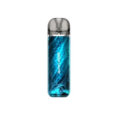 Geekvape Obelisk U 800 Sky Blue (Синий, с картриджем) Многоразовый POD