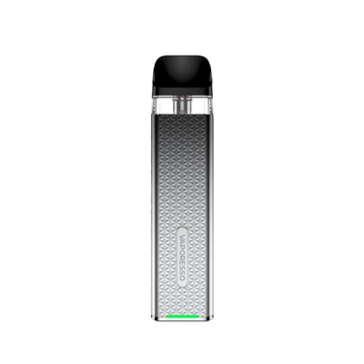 Vaporesso XROS 3 Mini 1000 Icy Silver (Серый градиент, с картриджем) Многоразовый POD 20128 Vaporesso XROS 3 Mini 1000 Icy Silver (Серый градиент, с картриджем) Многоразовый POD