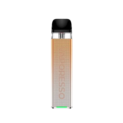 Vaporesso XROS 3 Mini 1000 Phantom Gold (Золотистий, з картриджем) Багаторазовий POD 20130 Vaporesso XROS 3 Mini 1000 Phantom Gold (Золотистий, з картриджем) Багаторазовий POD