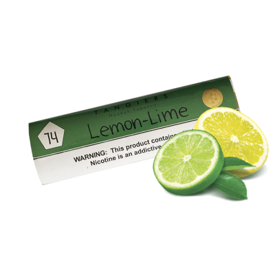 Табак Tangiers Birquq №74 Lemon-lime (Лемон-Лайм, 250 г)