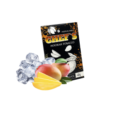 Тютюн Chefs Mango Ice (Манго Лід, 40 г)