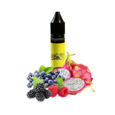 Рідина Eight by Katana Dragon Fruit Berry (Драконій фрукт Ягоди, 50 мг, 30 мл)