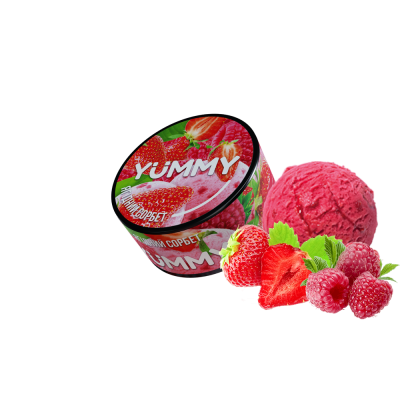 Табак Yummy Ягодный сорбет (100 г)