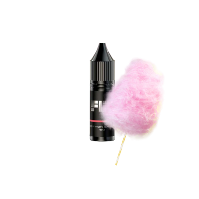 Жидкость Flip salt Cotton Candy (Сахарная Вата, 50 мг, 15 мл)