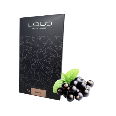 Табак Loud Currant (Смородина, 200 г)