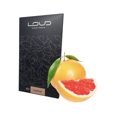 Тютюн Loud Grapefruit (Грейпфрут, 200 г)