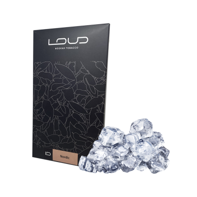Табак Loud Nordic (Нордик, 200 г)