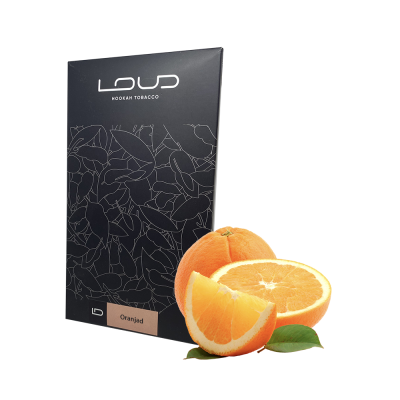 Тютюн Loud Oranjad (Оранжад, 200 г)