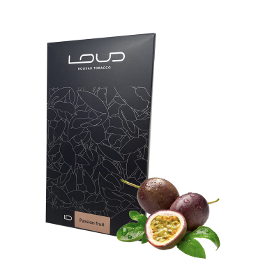 Тютюн Loud Passion fruit (Маракуя, 200 г)