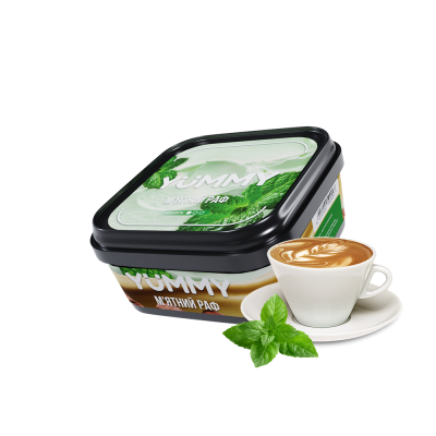 Табак Yummy Мятный Раф (250 г)