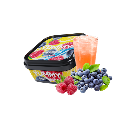 Тютюн Yummy Синій лимонад (250 г)