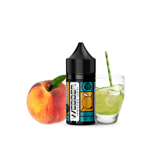 Жидкость Webber Silver Ice Cucumber Peach (Огурец Персик, 50 мг, 30 мл)