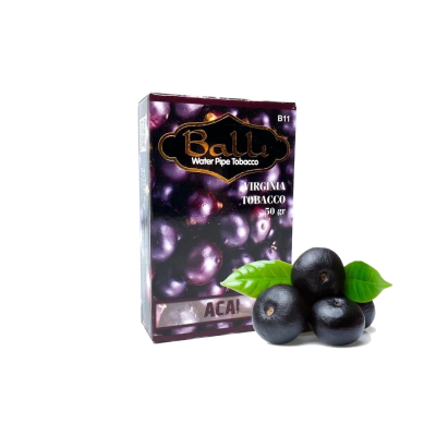 Тютюн Balli Acai (Асаї, 50 г)