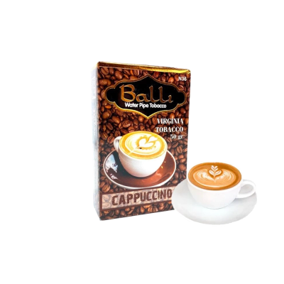 Тютюн Balli Cappuccino (Капучіно, 50 г)