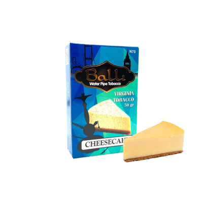 Тютюн Balli Cheesecake (Чізкейк, 50 г)