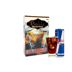 Тютюн Balli Cola Energy (Енергетик Кола, 50 г)