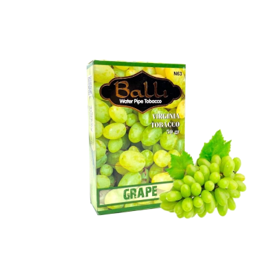 Табак Balli Grape (Виноград, 50 г)
