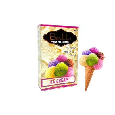 Тютюн Balli Ice Cream (Морозиво, 50 г)