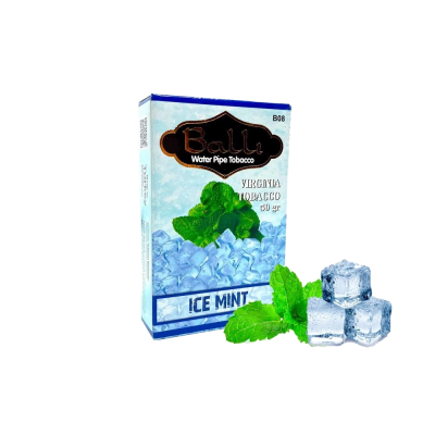 Тютюн Balli Ice Mint (Лід М'ята, 50 г)