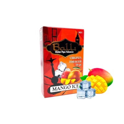 Тютюн Balli Mango Ice (Манго Лід, 50 г)